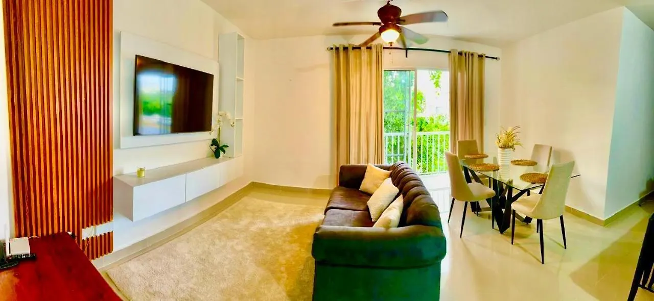 Nice Apartment In Punca Cana Near The Airport And Beaches Punta Cana
